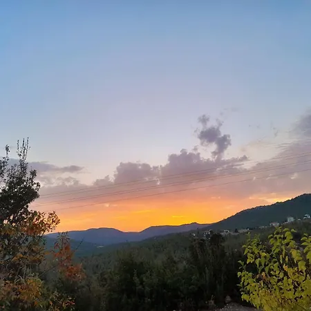 Antalya Taurus Tiny House Country house Kemeragzi