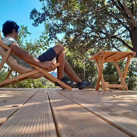 Country house Antalya Taurus Tiny House Kemeragzi