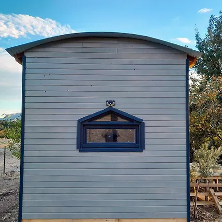 Country house Antalya Taurus Tiny House Kemeragzi