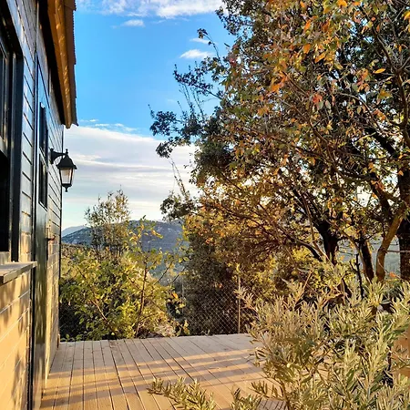 Antalya Taurus Tiny House *