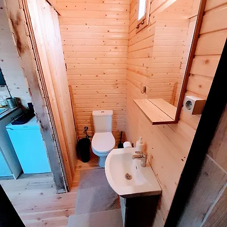 Antalya Taurus Tiny House Kemeragzi