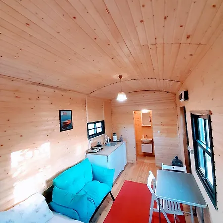 Antalya Taurus Tiny House Country house Kemeragzi