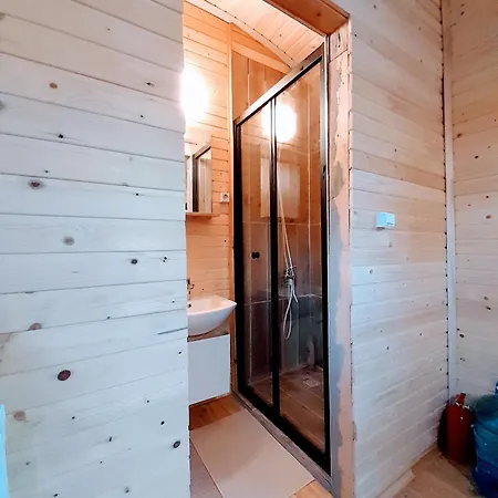 Antalya Taurus Tiny House * Kemeragzi