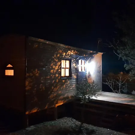Antalya Taurus Tiny House 乡村民宿