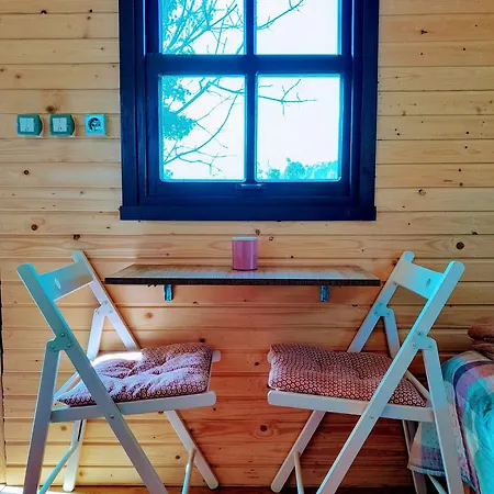 Antalya Taurus Tiny House Séjour à la campagne