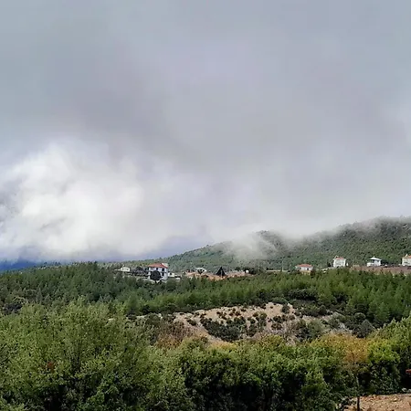 乡村民宿 Antalya Taurus Tiny House Kemeragzi