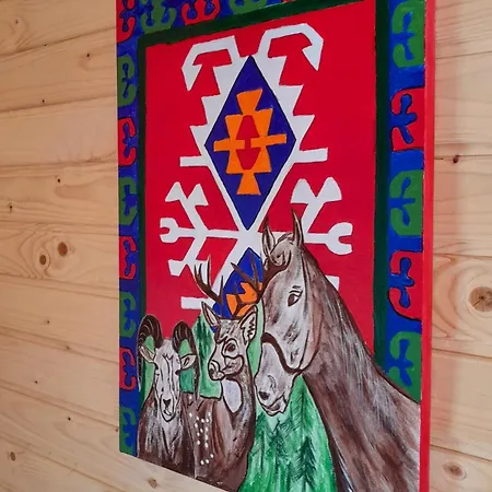 Antalya Taurus Tiny House *