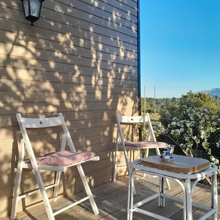 Antalya Taurus Tiny House 乡村民宿