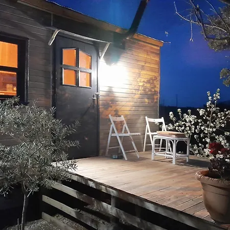 Antalya Taurus Tiny House *