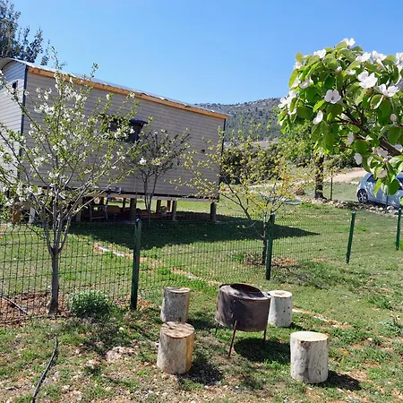 Antalya Taurus Tiny House * Kemeragzi