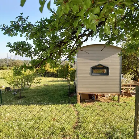 Antalya Taurus Tiny House * Kemeragzi
